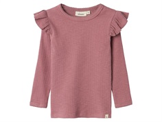 Lil Atelier nostalgia rose top